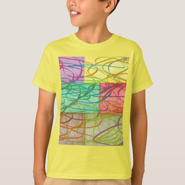 Camiseta de niños (Anverso)