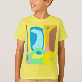 Camiseta de niños
