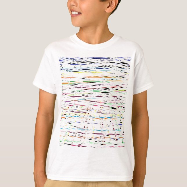 Camiseta de niños (Anverso)