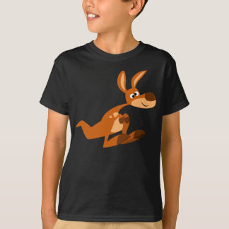 Camiseta de niños canguro de Personalizado aburrid