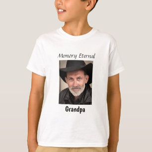 Camiseta de niños cristianos ortodoxos