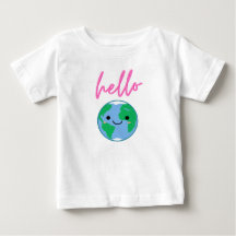 Camiseta de niños de la Copa del Mundo