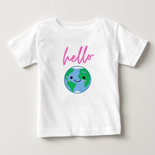 Camiseta de niños de la Copa del Mundo (Anverso)