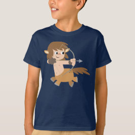 Camiseta de niños de la Personalizado Cute Centaur