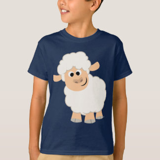 Camiseta de niños de ovejas Personalizados