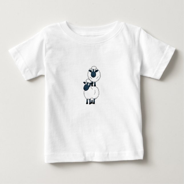 Camiseta de niños - ¡De vuelta! (Anverso)