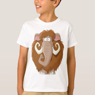 Camiseta de niños Mammoth Boys