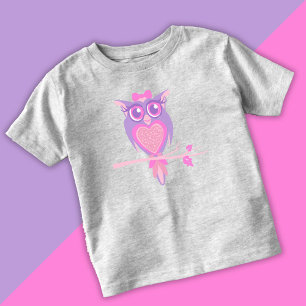 Camiseta de niños pequeños con lechón