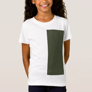 Camiseta de niños personalizados - Huelga texturad