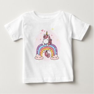 CAMISETA DE NIÑOS: UNICORN EN UN TORNILLO