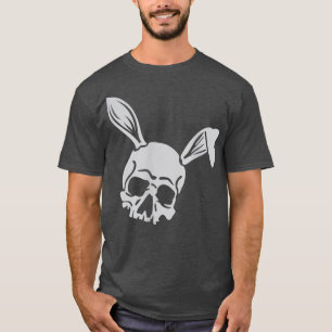 camiseta de nirvana bunny Skeleton T-Shirt