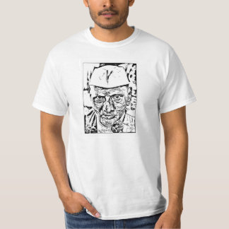 Camiseta de Nisargadatta Maharaj