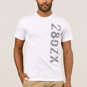 Camiseta de Nissan 280ZX Vert