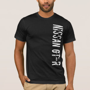Camiseta de Nissan GT-R Vert