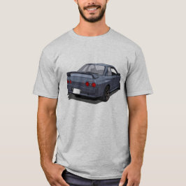 Camiseta de Nissan Skyline R32
