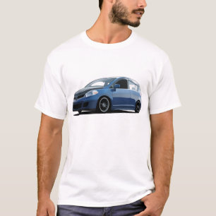 Camiseta de Nissan Versa