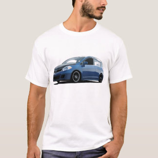 Camiseta de Nissan Versa