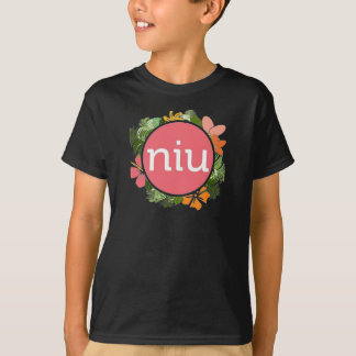Camiseta de NIU Kid