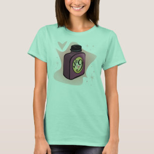 Camiseta de no. 9 de la poción de amor