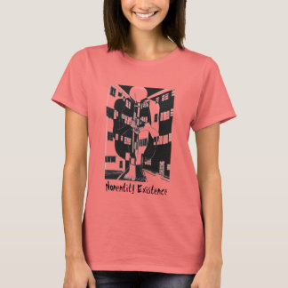 Camiseta de no existencia de entidad