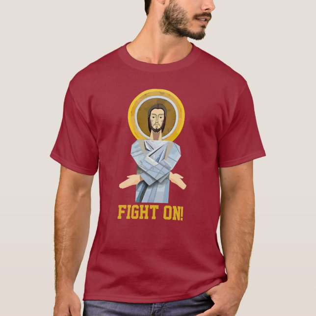 Camiseta de No Good Jesus (Anverso)