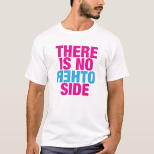 Camiseta de NO-OTHER-SIDE