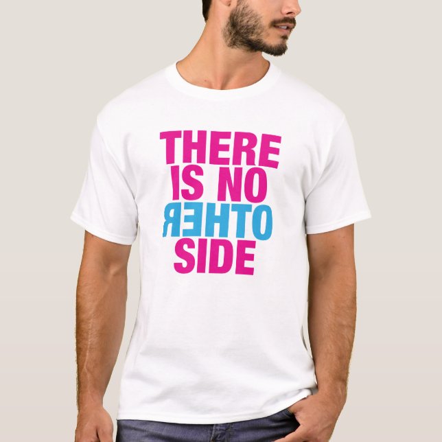 Camiseta de NO-OTHER-SIDE (Anverso)