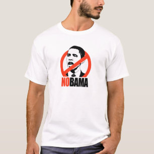 CAMISETA DE NOBAMA