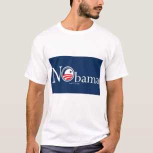 Camiseta de NObama