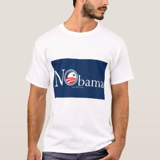 Camiseta de NObama