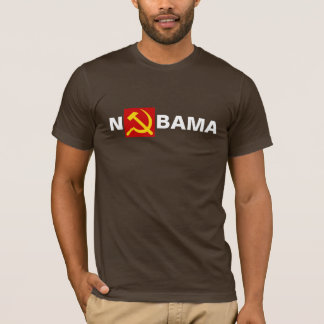 Camiseta de NOBAMA