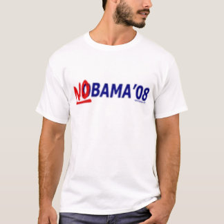 Camiseta de Nobama 08