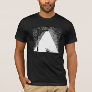 Camiseta ¿De noche?