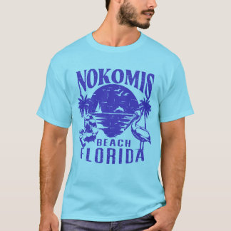 Camiseta de Nokomis Beach Florida