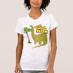 Camiseta de NOM-NOM-NOM