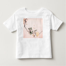 CAMISETA DE NOMBRE PERSONALIZADO PARA NIÑOS FLORES