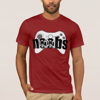 Camiseta de NOOBS