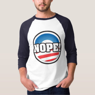 Camiseta de NOPE