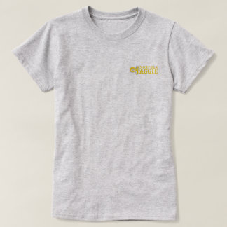Camiseta de Norfolk Aggie