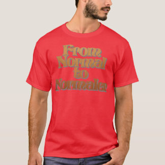 Camiseta De Normal a Normal