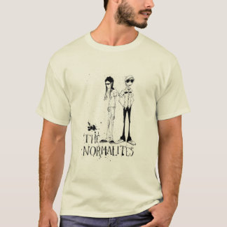 CAMISETA DE NORMALITE