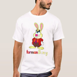 Camiseta de Norman Bunny
