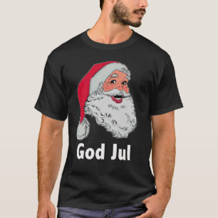 Camiseta de Noruega/de Suecia Santa Drk