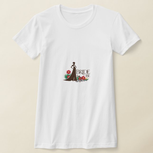 Camiseta De Novia (Distribución)