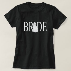 Camiseta de Novia