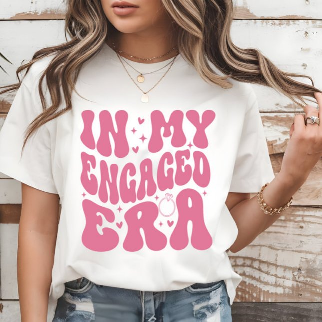 Camiseta de Novia de Moda para Fiestas de Despedid (Subido por el creador)