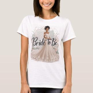 Camiseta de Novia Por Casar para la nueva novia