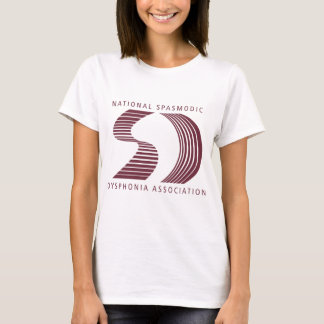Camiseta de NSDA
