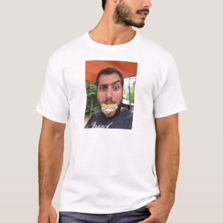Camiseta de nueces de Chipwich