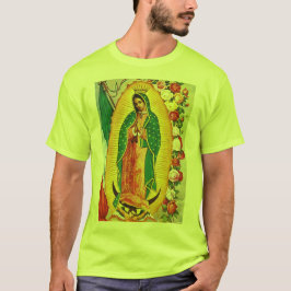 Camiseta de Nuestra Señora de Guadalupe